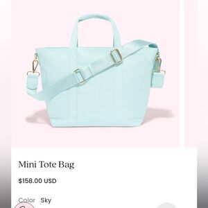 NEW WITH TAGS STONEY CLOVER LANE TOTE